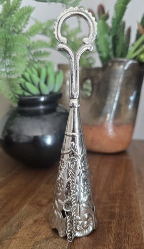 Vintage tussy mussy flower - vintage,