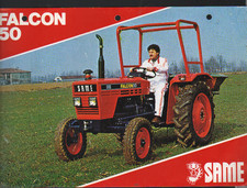 SAME "FALCON 50" Tractor