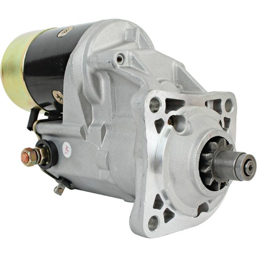 Starter for jcb loader - for,