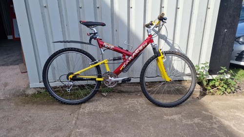 Saracen havoc mountain bike - bike,