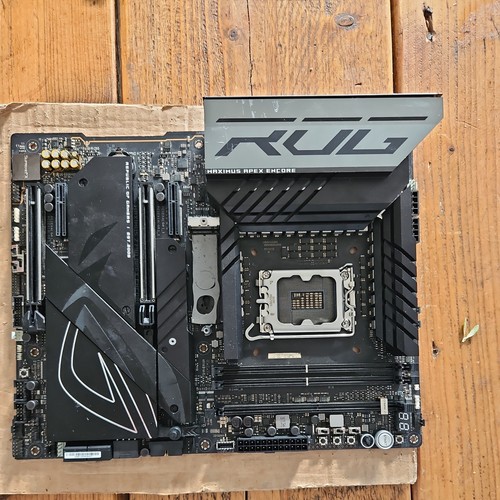 Asus rog maximus z790 apex - asus,