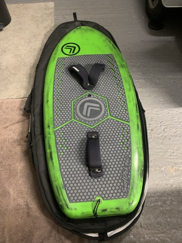Swift carbon wing foil board - wing,