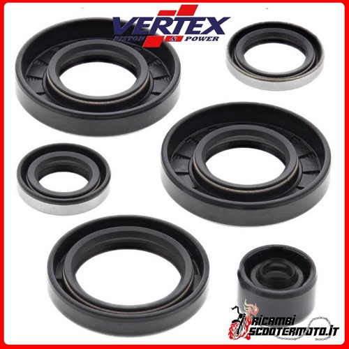 Vertex engine oil kit - vertex,