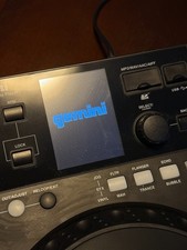 Gemini MDJ 700 DJ CDJ Media