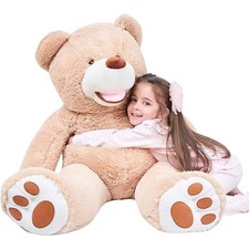Giant Teddy Bear Plush Soft