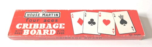 Vintage house martin four - house,