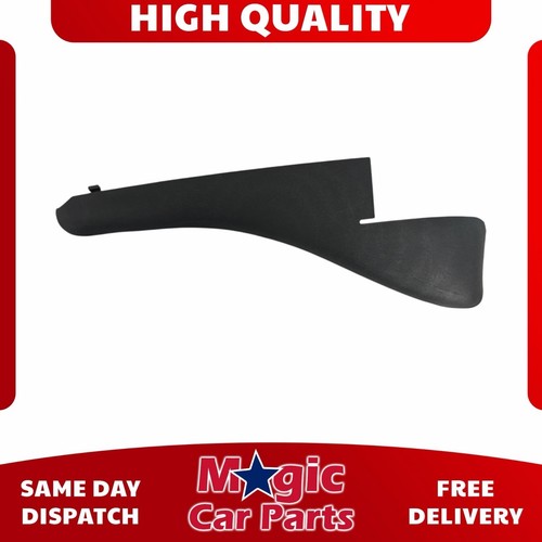 Windscreen grille left side - left,