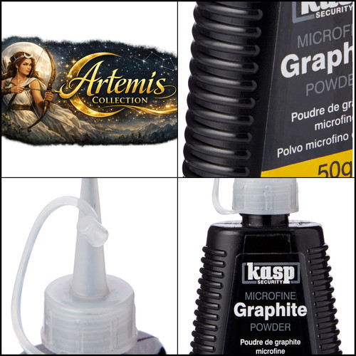 Kasp k30050 graphite - k30050,