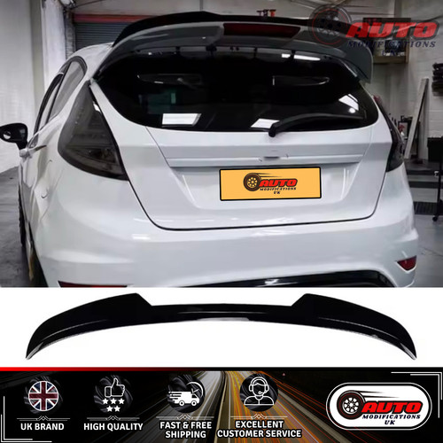 Ford fiesta rear - ford,