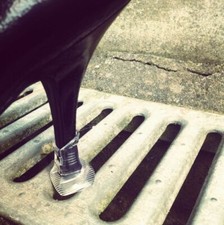 3 Pairs Wedding heels High