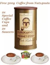 Turkish Arabica Coffee Set (