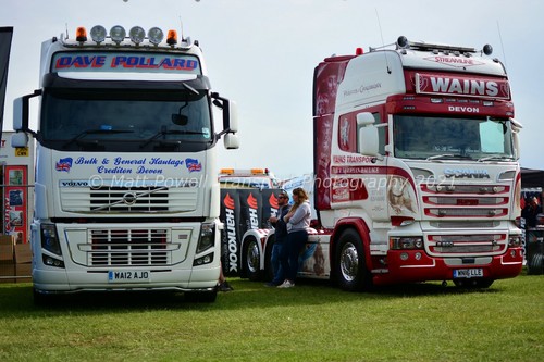 Truck photo 12x8 volvo fh16 - photo,