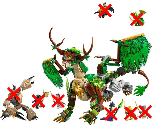 Lego ninjago the - lego, of