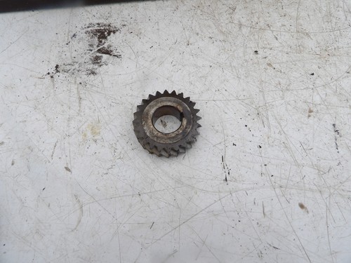 Suzuki 380 primary gear - gt,