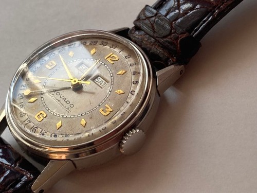 Movado automatic men vintage - automatic,