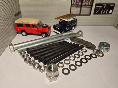 Land rover series 3 - series,