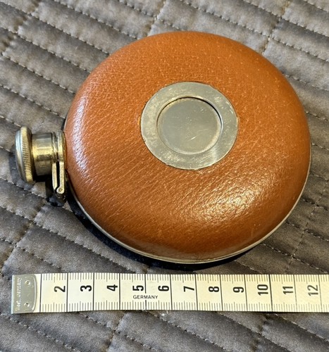 Vintage german leather hip - vintage,