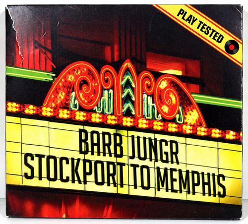 Barb jungr stockport - barb,