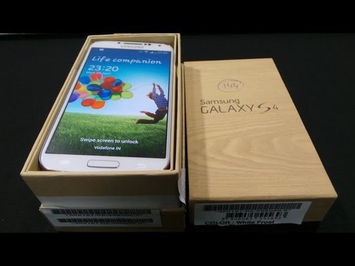 Brand new samsung galaxy - brand, s4