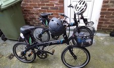 Pair of Dahon Aluminium