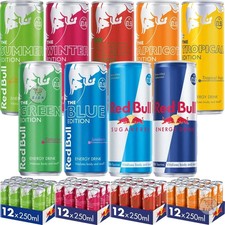 Red Bull Energy Drink –