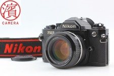 [Exc+5] Nikon New FM2 Black