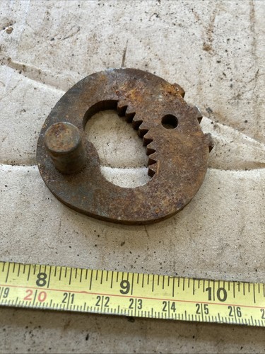 Bsa bantam gearchange quadrant - gearchange,