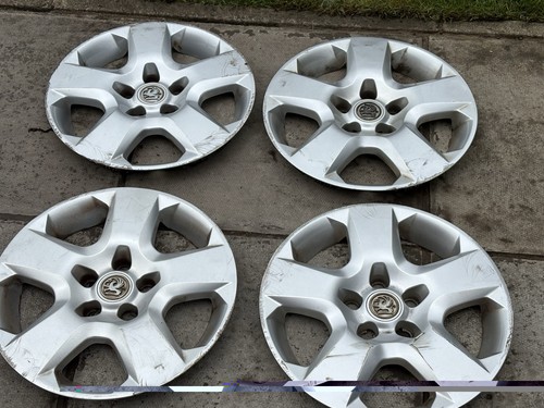 Vauxhall astra wheel - vauxhall, h