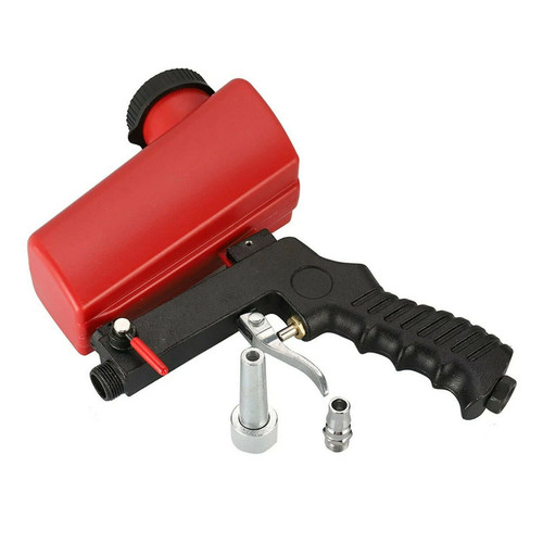 Pot air sandblaster - pot,