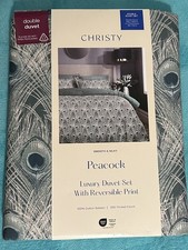 Christy Peacock Double Size