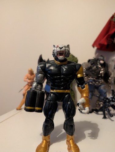 Marvel legends titus baf - marvel,