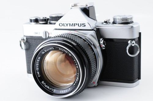 Near mint olympus om - [near, mint]