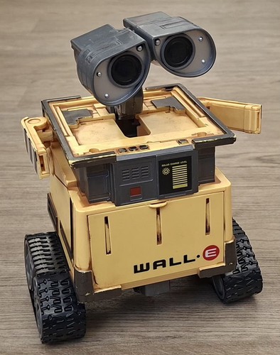 Disney pixar wall pop - pixar, wall-e