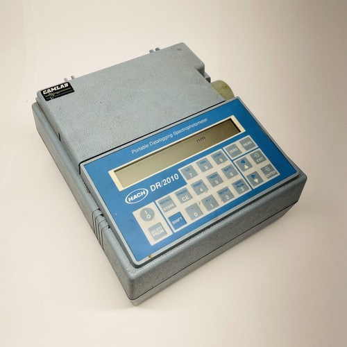 Hach 2010 portable - hach,