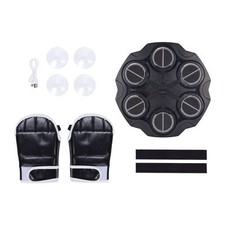 Bluetooth Music Boxing Machine Smart Training Wall Target React Exercise Machine