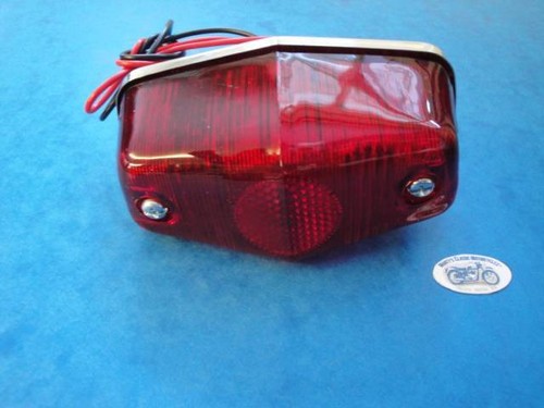 Lucas l525 type rear - lucas,