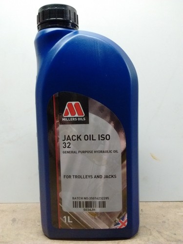 Ltr millers oils hydraulic - ,