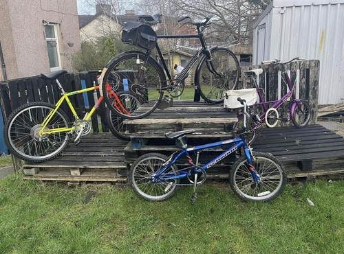 Job lot elswick limited - *elswick, limited**bmx