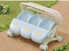 Sylvanian families triple - sylvanian,