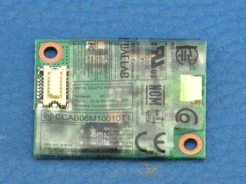 Modem faxmodem acer extensa - acer,