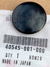 NEW Honda Black Chain Case Cap for C100 C110 CA100 CA110 S65 C50 C70 C90 Cub