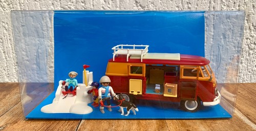 Playmobil bulli volkswagen - playmobil, vw