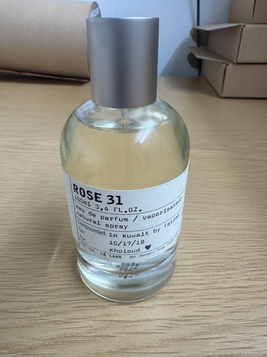 Labo rose eau de - le,