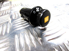 OPEL KADETT C GTE,  MANTA 400, NOVA SPORT  HEATER FAN/ H REAR WINDOW SWITCH NOS
