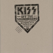 KISS Off the Soundboard: Live at Donington, Monsters of Rock, August 17 199 (CD)