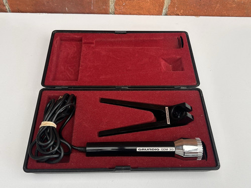 Vintage grundig gdm 313 - vintage,