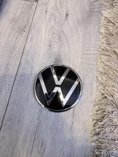 Vw Badge