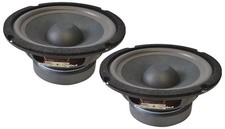 6.5" Speaker Driver 120 Watt 8