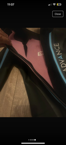 Zone wetsuit womens medium - wetsuit,