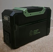 Portable Power Supply (PPT
